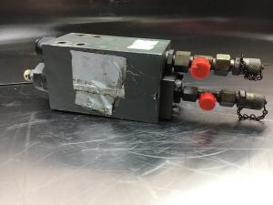 Liebherr Soupape de sécurité